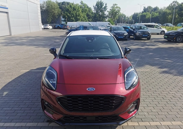 Ford Puma cena 127900 przebieg: 6, rok produkcji 2024 z Świątniki Górne małe 46